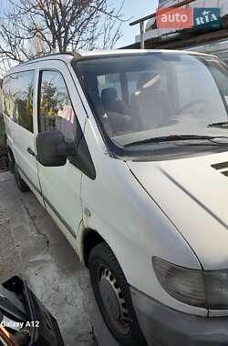 Мінівен Mercedes-Benz Vito 2002 в Києві