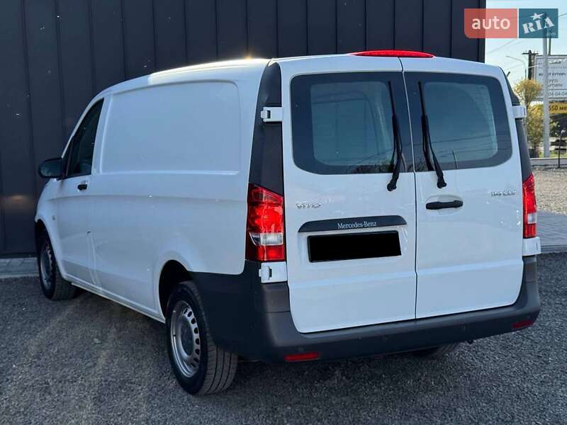 Грузовой фургон Mercedes-Benz Vito 2020 в Луцке