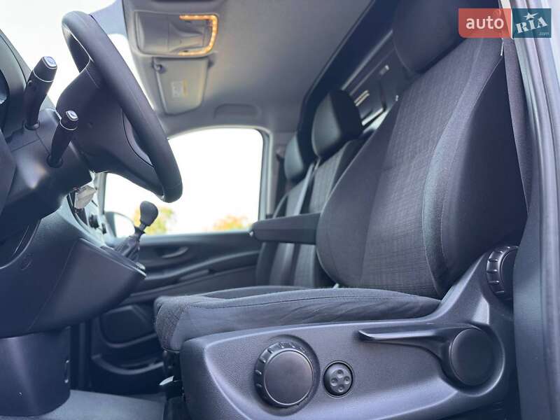 Грузовой фургон Mercedes-Benz Vito 2020 в Луцке