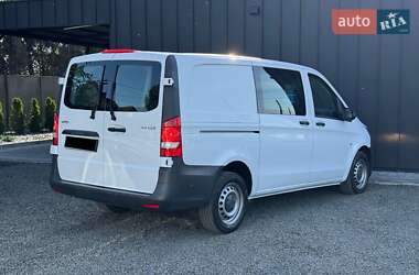 Грузовой фургон Mercedes-Benz Vito 2020 в 