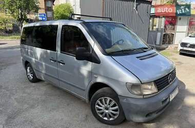 Мінівен Mercedes-Benz Vito 2001 в Києві