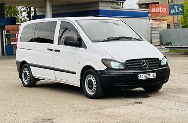 Мінівен Mercedes-Benz Vito 2006 в Чернівцях