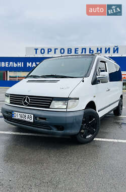Мінівен Mercedes-Benz Vito 2000 в Кам'янець-Подільському
