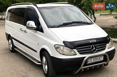 Минивэн Mercedes-Benz Vito 2006 в Каменец-Подольском