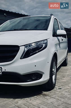 Минивэн Mercedes-Benz Vito 2020 в 
