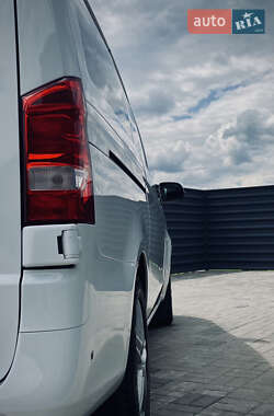 Минивэн Mercedes-Benz Vito 2020 в 