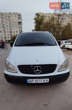 Грузовой фургон Mercedes-Benz Vito 2005 в 