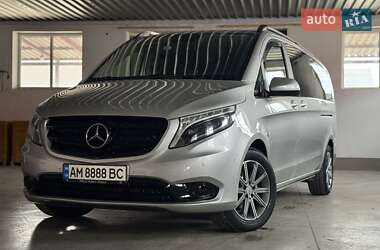 Мінівен Mercedes-Benz Vito 2019 в 
