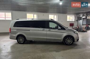 Мінівен Mercedes-Benz Vito 2019 в 