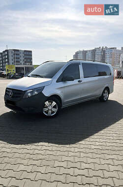Мінівен Mercedes-Benz Vito 2015 в Одесі