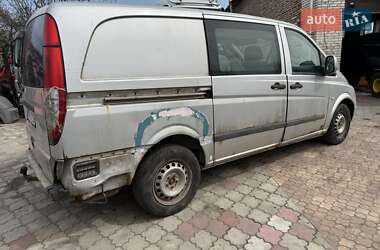 Мінівен Mercedes-Benz Vito 2004 в 