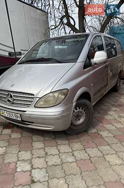 Мінівен Mercedes-Benz Vito 2004 в 