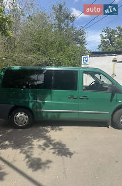Минивэн Mercedes-Benz Vito 2001 в 