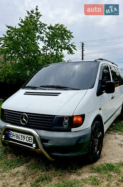 Минивэн Mercedes-Benz Vito 2003 в 