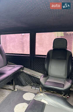 Минивэн Mercedes-Benz Vito 2003 в 