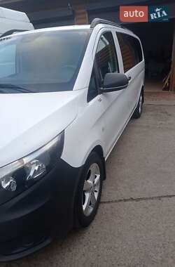 Минивэн Mercedes-Benz Vito 2016 в Долинской