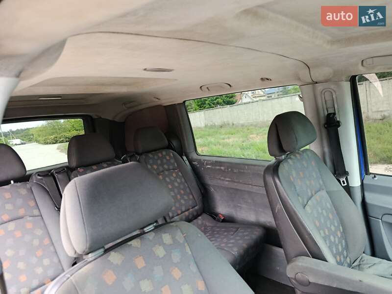 Мінівен Mercedes-Benz Vito 2005 в Кам'янському