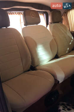 Минивэн Mercedes-Benz Vito 2005 в 