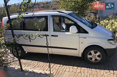 Минивэн Mercedes-Benz Vito 2005 в 