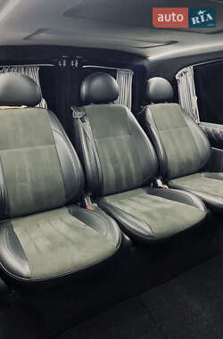 Минивэн Mercedes-Benz Vito 2020 в 