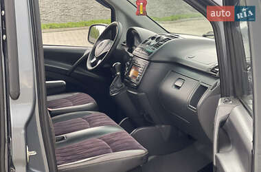 Минивэн Mercedes-Benz Vito 2011 в 