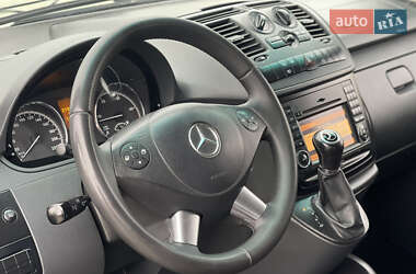 Минивэн Mercedes-Benz Vito 2011 в 