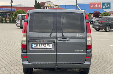 Минивэн Mercedes-Benz Vito 2011 в 