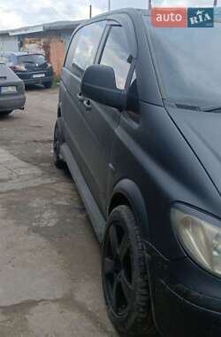 Микроавтобус Mercedes-Benz Vito 2007 в 