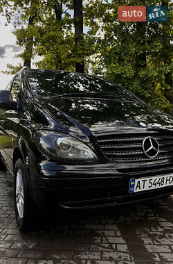 Мінівен Mercedes-Benz Vito 2005 в 