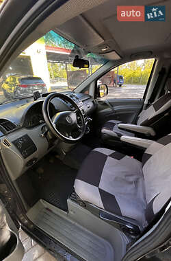Мінівен Mercedes-Benz Vito 2005 в 