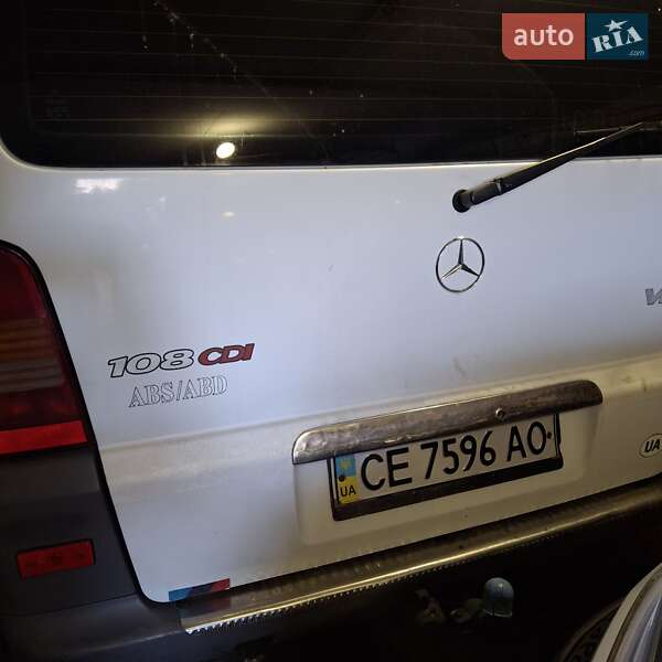 Mercedes-Benz Vito 2003