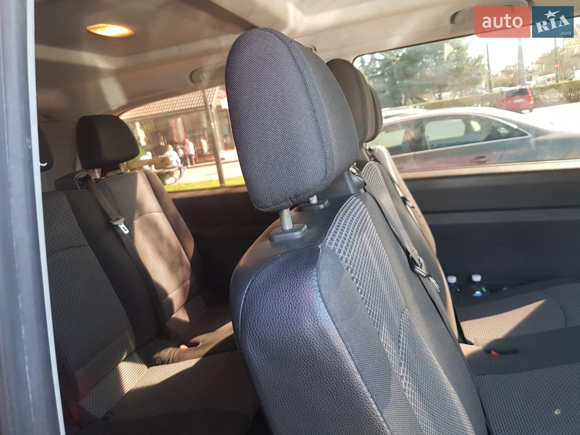 2012 Mercedes-Benz Vito - мініатюра 13