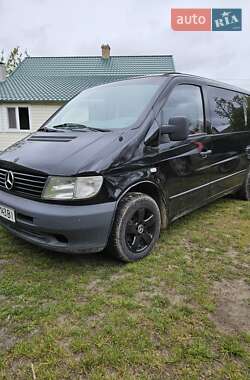 Мінівен Mercedes-Benz Vito 2003 в Березному