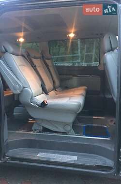 Минивэн Mercedes-Benz Vito 2010 в 