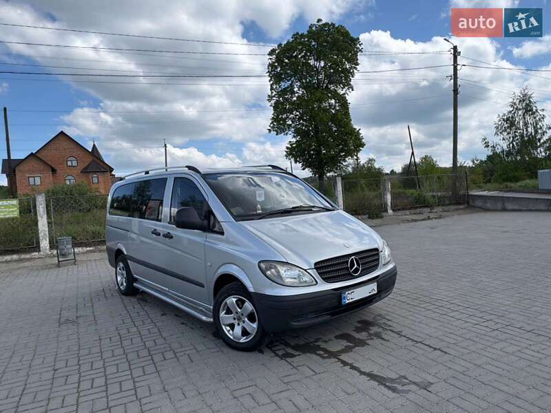 Mercedes-Benz Vito 2008