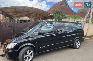 Мінівен Mercedes-Benz Vito 2013 в 