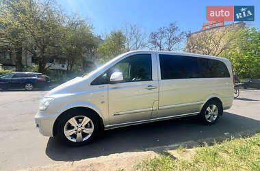 Мікроавтобус Mercedes-Benz Vito 2007 в 