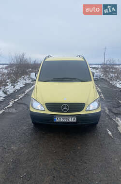 Мінівен Mercedes-Benz Vito 2006 в Виноградові