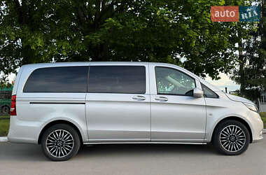 Мінівен Mercedes-Benz Vito 2020 в 