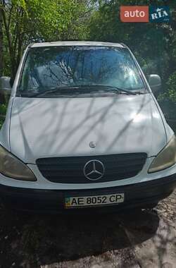 Грузовой фургон Mercedes-Benz Vito 2003 в Днепре