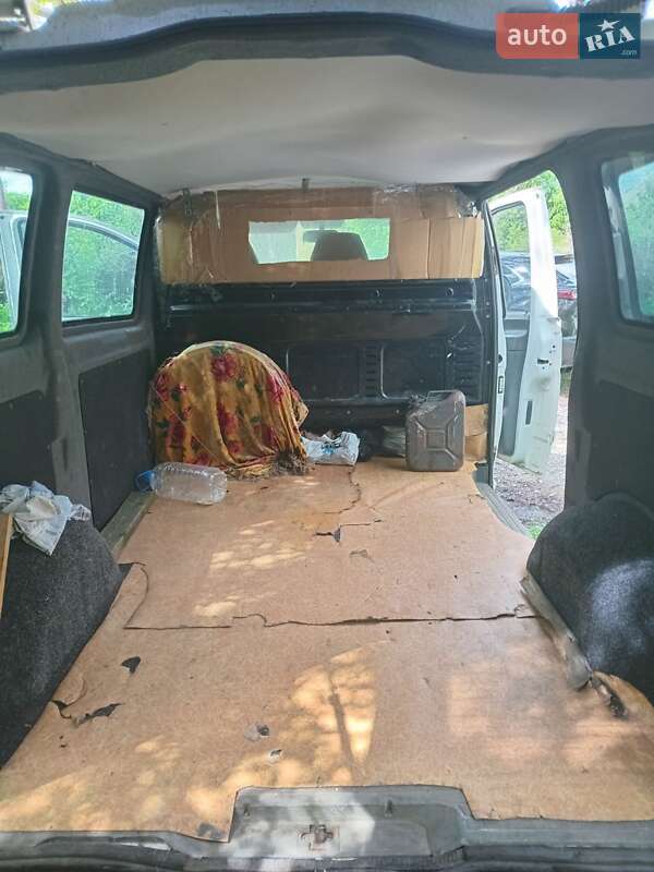 Грузовой фургон Mercedes-Benz Vito 2003 в Днепре