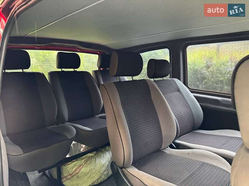 Минивэн Mercedes-Benz Vito 2006 в Киеве