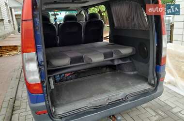 Мінівен Mercedes-Benz Vito 2006 в 