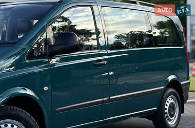 Минивэн Mercedes-Benz Vito 2005 в 