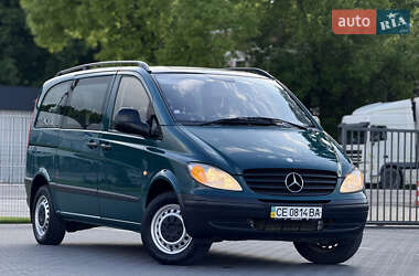 Минивэн Mercedes-Benz Vito 2005 в 