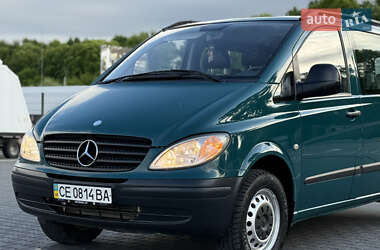 Минивэн Mercedes-Benz Vito 2005 в 