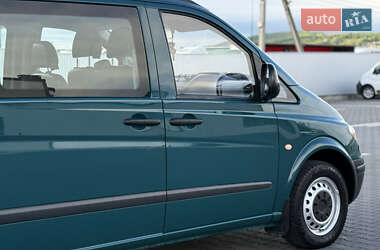 Минивэн Mercedes-Benz Vito 2005 в 