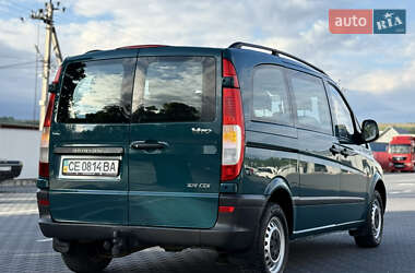 Минивэн Mercedes-Benz Vito 2005 в 