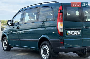 Минивэн Mercedes-Benz Vito 2005 в 
