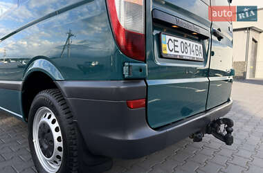 Минивэн Mercedes-Benz Vito 2005 в 